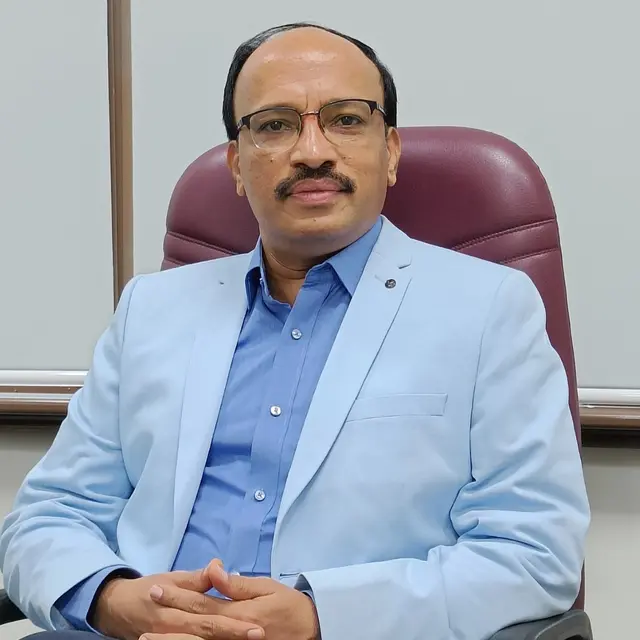 Dr. Karunakar A Kotegar - Co-Patron